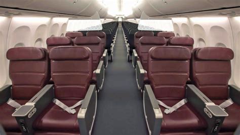 Review Qantas Boeing 737 Business Class The High Life