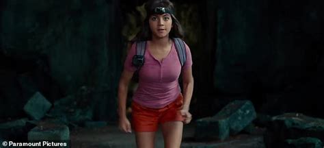 Dora And The Lost City Of Gold Trailer With First Footage Of Isabela Moner As