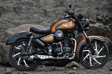 Custom Bikes India Makers 5 Of The Best In Business