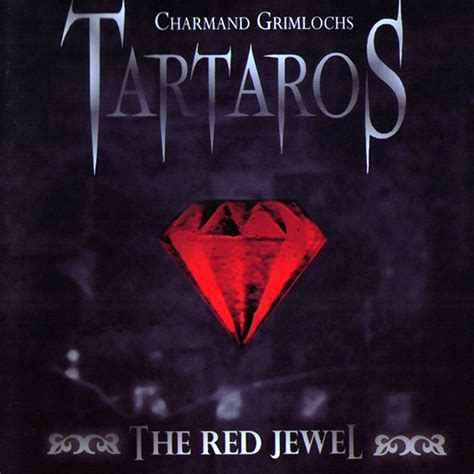 Tartaros The Red Jewel Cd Album Discogs