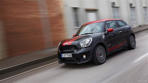 Mini Paceman John Cooper Works 2014 Front Caricos