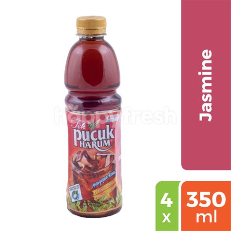 Jual Teh Pucuk Harum Jasmine Tea 4-Pack di AEON - HappyFresh