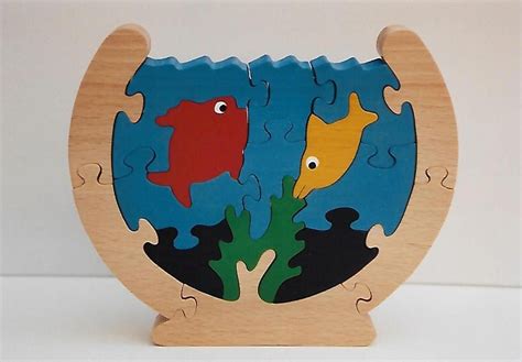 Kidstoys Wood Puzzle Toy Wood Puzzles Patterns Wooden Animal Toys