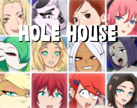 Hole House V May Update Part Hole House By Dotartnsfw