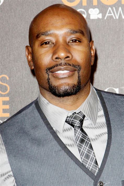 Morris Chestnut Picture 5 Peoples Choice Awards 2010