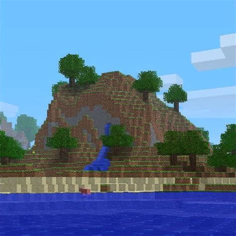 The Iconic Minecraft World Of The Packpng Image Has Been Found Pc