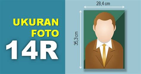 Maka akan muncul halaman seperti ini. Ukuran Foto 14R dalam CM dan Pixel + Templatenya di Photoshop