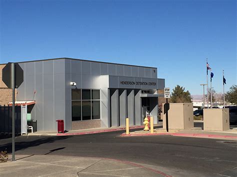 Las Vegas Mugshots Search Detention Center Las Vegas