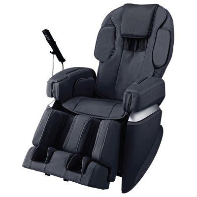 Osaki Japan Premium Massage Chair Black
