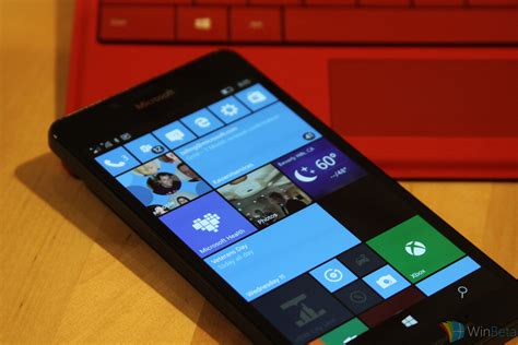 Lumia 950 And 950 Xl Cant Install Windows 10 Mobile Insider Preview