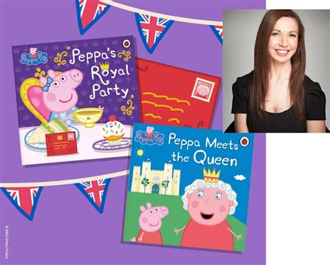 Nickalive Peppa Pig Ready To Celebrate The Queens Platinum Jubilee