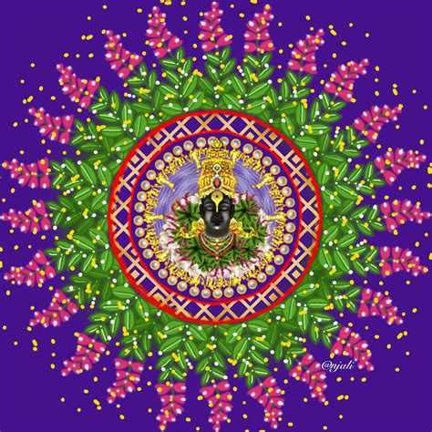 Digital Mandala Art Digital Art By Anjali Swami Fine Art America