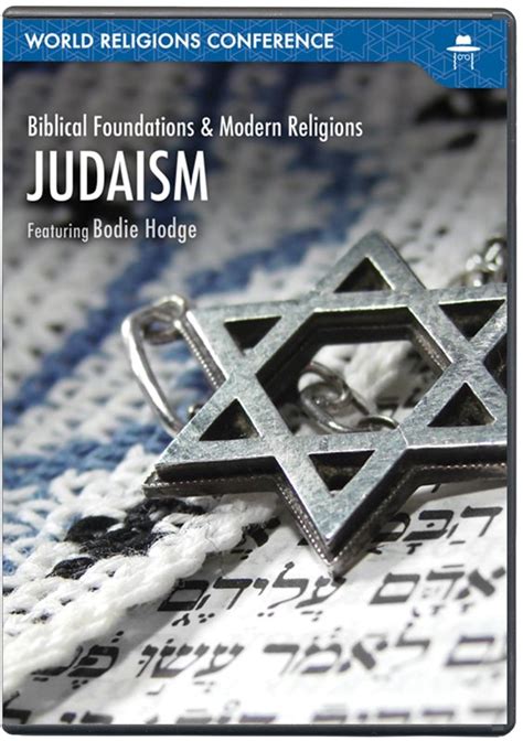 Judaism Dvd Answers In Genesis
