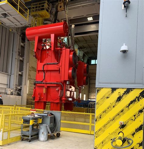 Our Story Rh Saunders Gs Undertakes Successful Transformer Bank