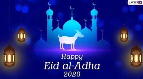 Happy Eid Al Adha 2021 Images And Hd Wallpapers For Free Download