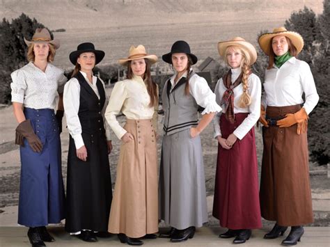 Women S Old West Clothing Cattle Kate Western Wear For Women