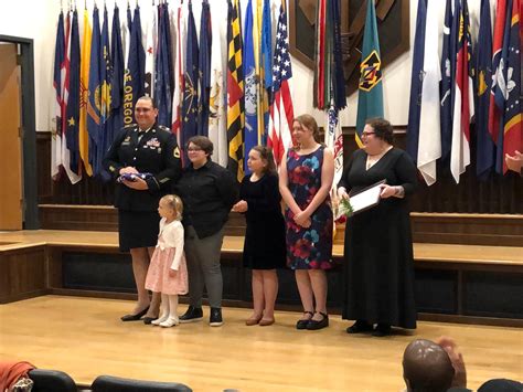 Two Transgender Us Army Members Retire With Rare Distinction Promo