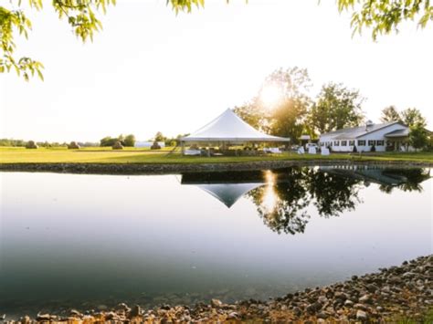 Farm Weddings At Binksberry Hollow