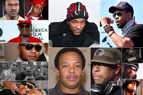 15 Most Influential Rap Producers Of The 90s