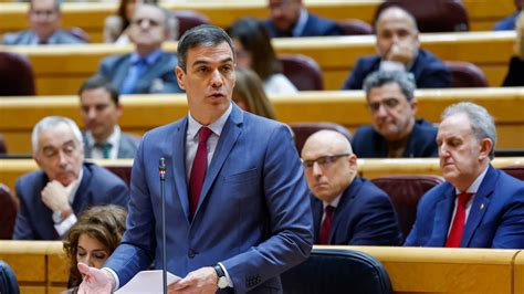 Pedro Sánchez No Dimite Como Presidente Del Gobierno Qué Pasa Ahora