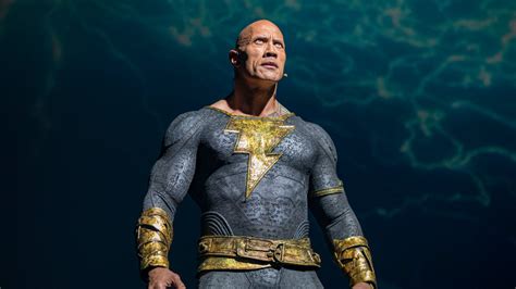 The Rocks Trainer Shares His Black Adam Workouts And Theyre Brutal