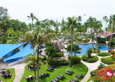 By the sea offers, a secured parking unit, pool and wading pool, communal area round the pool, a playground equipped with a trampoline and flying fox, and also gym. Relaxing by the sea in Batu Ferringhi, Penang - vegeTARAian