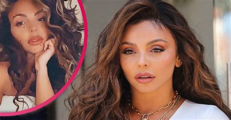 Little Mix Star Jesy Nelson Shares Topless Selfie As She Asks Fans For Help