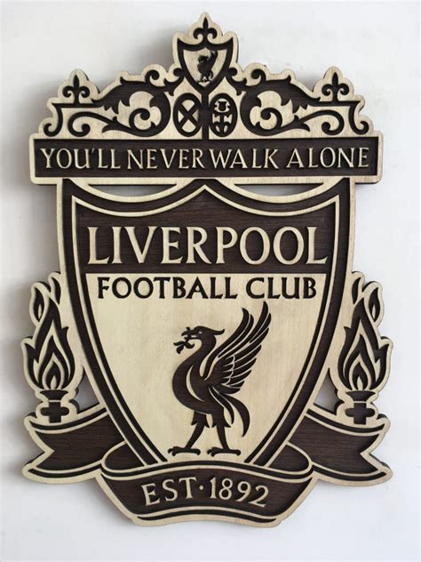 Liverpool City Crest The Story Of The Liverpool Fc Crest Lfchistory