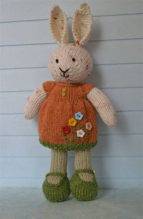 Pin On Knitted Toys