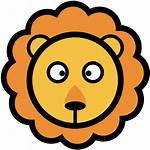 Lion Svg Icons Icon Animal