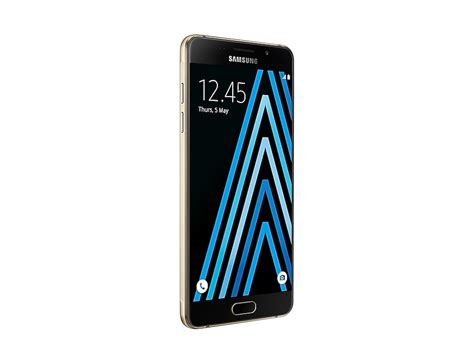 Samsung Galaxy A5 2016 52 Full Hd Samoled Gold Samsung Uk