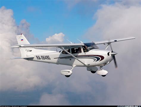 Cessna 172s Millenium Skyhawk Sp Untitled Aviation Photo 2157472