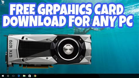 Top 4 download periodically updates software information of graphics card full versions from the download links are directly from our mirrors or publisher's website, graphics card torrent files or. How to download Graphics Card for Free - YouTube