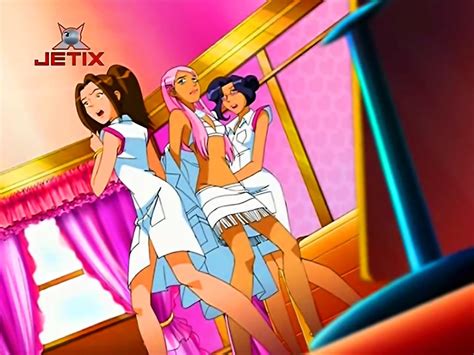 Image Milan2 Totally Spies Wiki Fandom Powered By Wikia