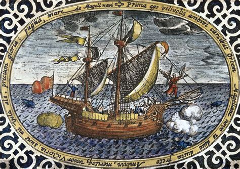 Ferdinand Magellan Allegiance To Spain Britannica