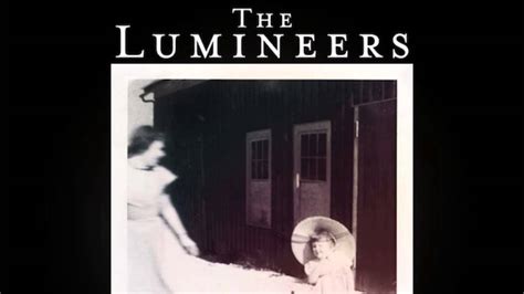 Ho Hey The Lumineers Album Youtube
