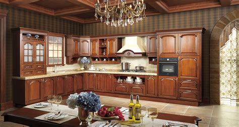The vast majority of our customers tell us they would recommend us to a friend. 2014 OPPEIN New Kitchen Cabinet Solid Wood Cabinets Custom ...