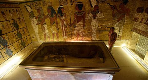 20 ancient egyptian coffins discovered near luxor ano news