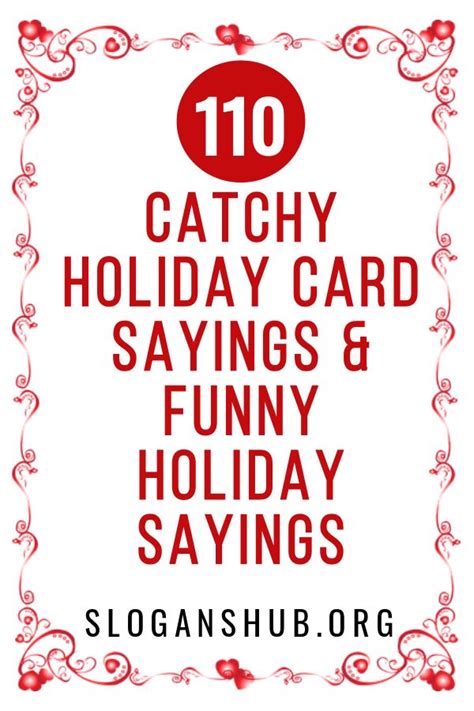 110 Catchy Holiday Card Sayings And Funny Holiday Sayings Funny