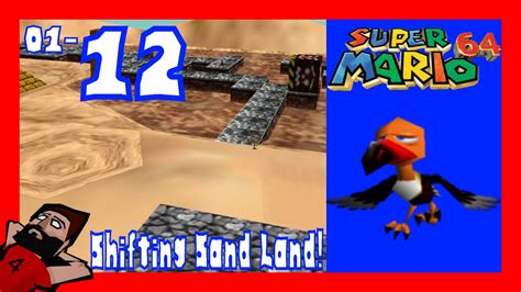 Super Mario 64 Whole Playthrough 12 On Project64 V301 Nintendo 64