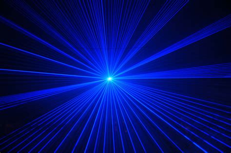 Lazar Beam Wallpapers Laser Beam Red On Black Background Stock Photo