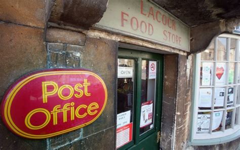 Use your local post office or lose it to the long list of high street casualties - CityAM : CityAM