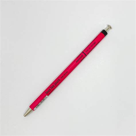 Marks Ballpoint Pen Markstyle 05mm Maido Kairashi Shop