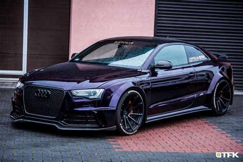 Midnight Purple Audi Cars Car Accesories Sports Cars Luxury