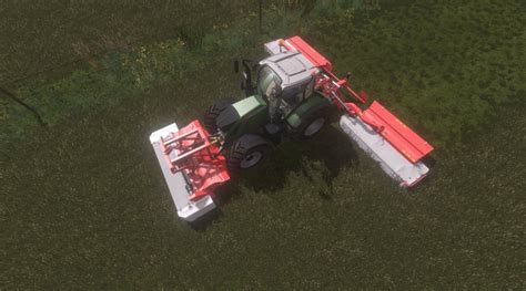 Fs17 Kuhn Mowers Pack Fs 17 Implements And Tools Mod Download