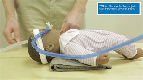 Cpap For Neonatal And Pediatric Patients Training Video Youtube