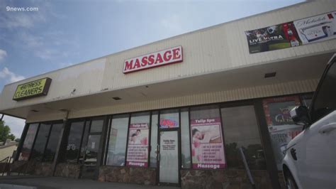 Massage Parlor The Full Package Telegraph