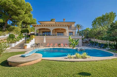 Urlaubsfincas sind für reisegruppen bis 30 personen buchbar. Mallorca Ferienhaus bei Cala Ratjada, Villa mit Pool, Nähe ...