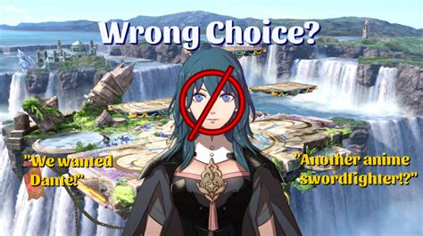 Was Adding Byleth As Smash Ultimate Dlc A Bad Decision Keengamer