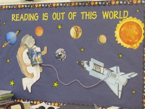 Space Bulletin Board But Not For Reading Maybe Talk About Life In